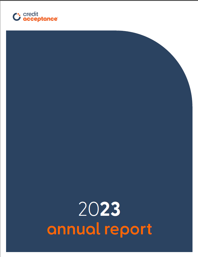 2023 Annual Report